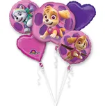 Amscan Balónkový buket Tlapková patrola…