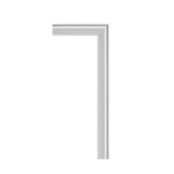 Obklad Orac Decor Dveřní obklad DX174 - 2300