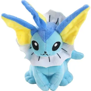 Hračka Plyšák Vaporeon Pokemon 15 cm