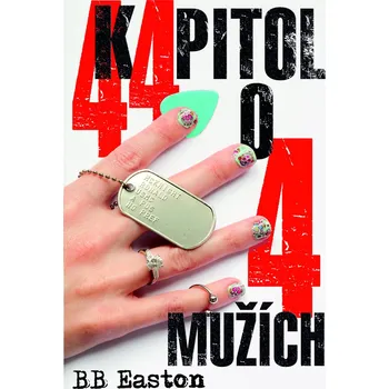 44 kapitol o 4 mužích - BB Easton (2020, pevná)