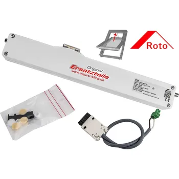 Stavebniny Roto Skrytý pohon střešních oken R6