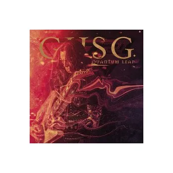 Zahraniční hudba Quantum Leap / Clear Orange / Vinyl - Gus G. [LP]