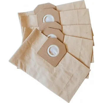 Sáček do vysavače Sáčky do vysavače ZELMER 519 Vodník papírové 5ks