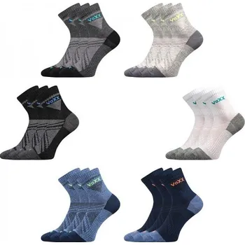 Pánské ponožky REXON 01 sportovní klasické ponožky Voxx (VOXX ponožky Rexon 01)