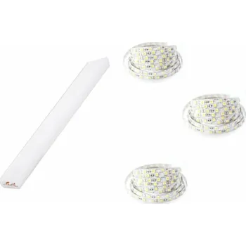 Ložnicová sestava Lenart LED osvětlení Bed Concept BC-01