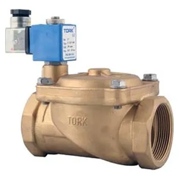 Ventil Elektromagnetický ventil na topný olej TORK T-Y 406 DN 32