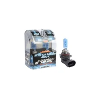Autožárovka Simoni Racing žárovky Blue Ice Racing patice HIR2 (4200K) 12V/55W, sada 2 kusy, homologace ECE-R37