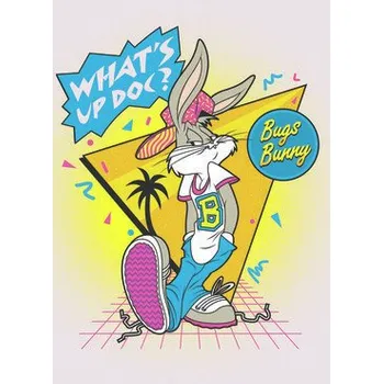 Plakát Plakát, Obraz - Looney Tunes - Bugs Bunny