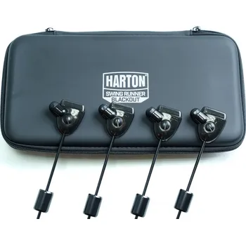 Signalizátor záběru Harton sada indikátorů záběru Blackout 4 ks