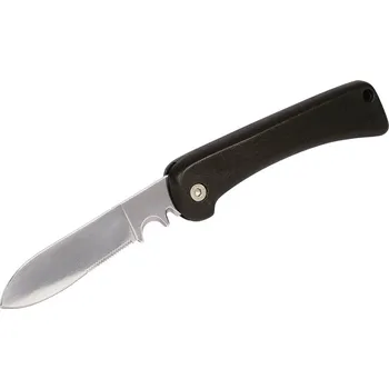 Pracovní nůž Wolfcraft Wolfcraft Nůž k odizolování kabelů 85 mm, plastové držadlo 4122000 (Wolfcraft Wolfcraft Nůž k odizolování kabelů 85 mm, plastové držadlo 4122000)