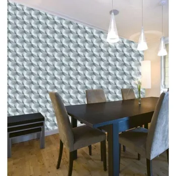 Tapeta DIMEX | Vliesová tapeta na zeď Dimex Line WP-005-02 | 0,75 x 10 m | šedá + Vliesová tapeta na zeď Dimex Line WP00503 v rozměru 0,75 x 10 m