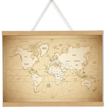 Magnetic Snap 60 cm Přírodní