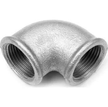 Fitinka 090 Koleno č.2 90° 2" pozink