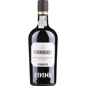 Víno Feuerheerd´s Feuerheerds Colheita Port 1990