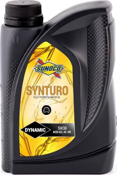 Motorový olej Sunoco Synturo Xenon 5W-30