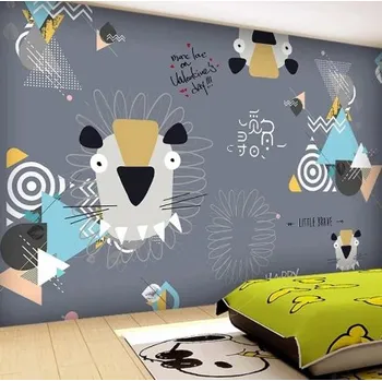 Fototapeta Solution Media 3D tapeta - Párty MU3886 6 - Samolepící tapeta - 380-450g/m2