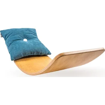 Polštářek k Houpacímu prknu Barva: Petrolejová