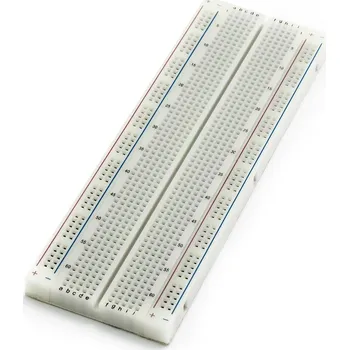 Vývojová deska Arduino - LA150002W - Nepájivé kontaktní pole 830 pinů, Bílé 9007838
