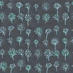 DIMEX | Vliesová tapeta na zeď Dimex Line WP-055-01 | 0,75 x 10 m | černá, zelená + Vliesová tapeta na zeď Dimex Line WP05601 v rozměru 0,75 x 10 m