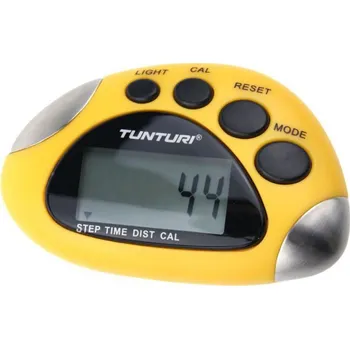 Tunturi Deluxe digitální krokoměr  