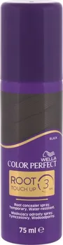 barva na vlasy Wella Professionals Color Perfect Root Touch Up 75 ml černá