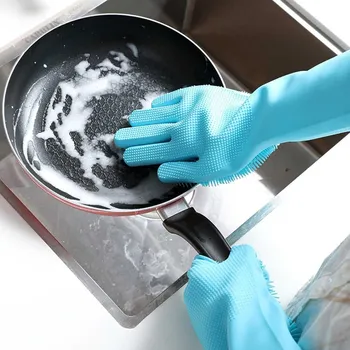 Čisticí rukavice DAALO Rukavice na nádobí 2 ks