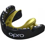 Opro Gold Braces černé