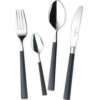 Příbor Sada příborů Picard & Wielpütz Solingen, 24 ks, Piano, dárkový box