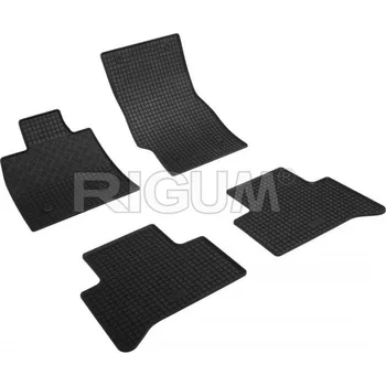 autokoberec Gumové koberce RIGUM - Alfa Romeo Stelvio 17-