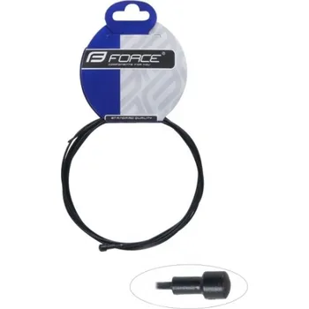 Lanko pro jízdní kolo silniční brzdové lanko Force 1.5mm/2000mm, teflon, koncovka Campa 305220