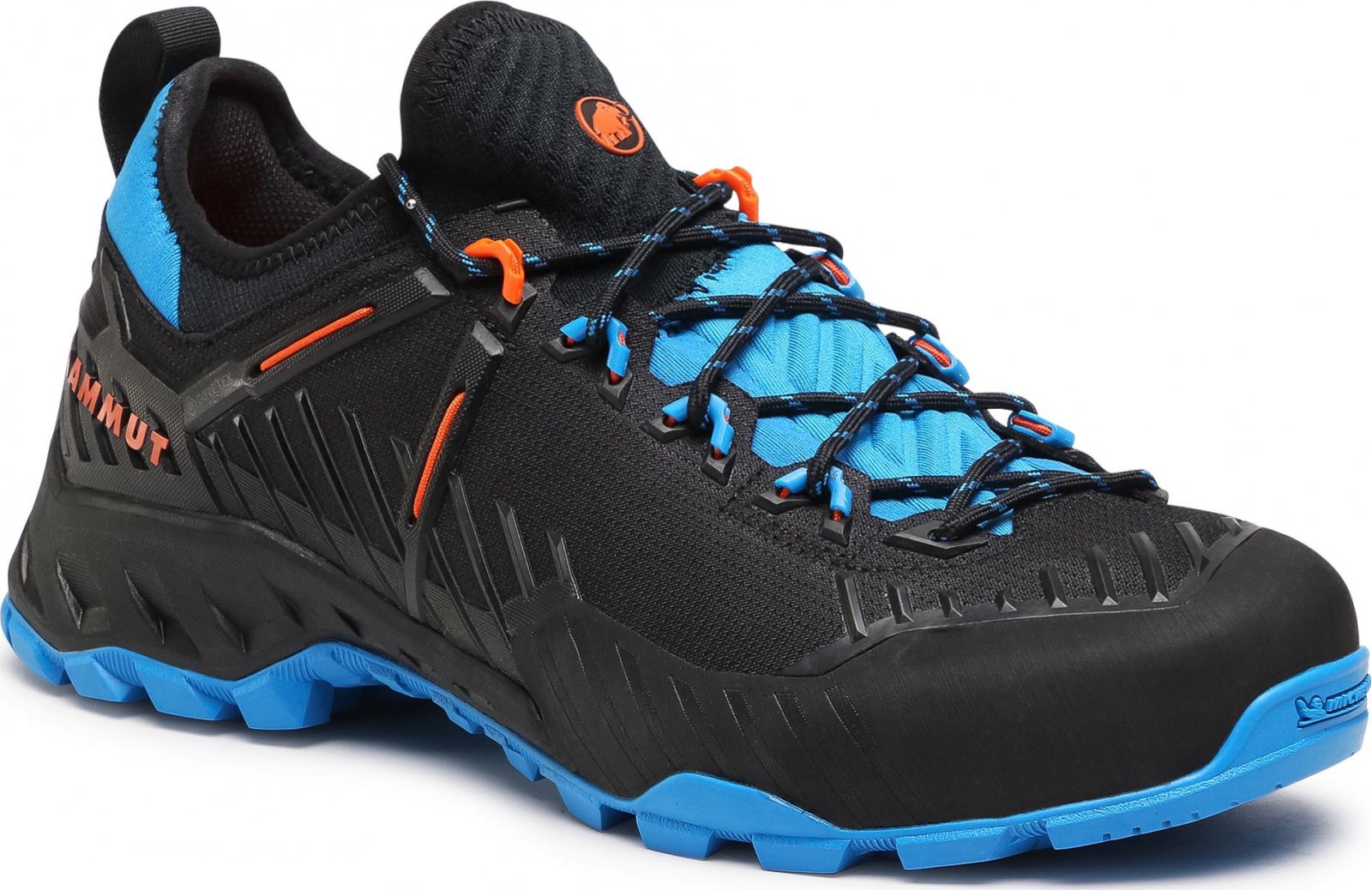 alnasca knit ii low gtx men