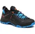 Pánská treková obuv Mammut Alnasca Knit II Low GTX Men Black/Tarn