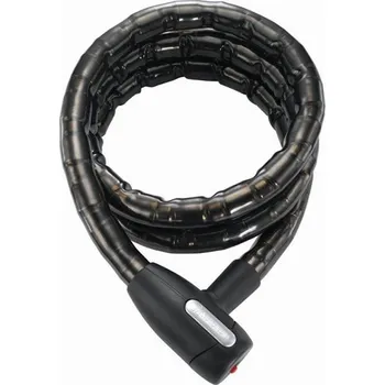 Zámek na kolo zámek Magnum Moto 25x 1800mm 304402