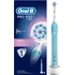 Elektrický zubní kartáček Oral-B Pro 500 Sensi Ultrathin modrý