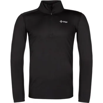 Pánské tričko triko Kilpi Wilke-M, black - vel. S 130135