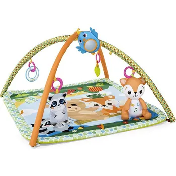 Hračka pro kojence Chicco Podložka Magic Forest