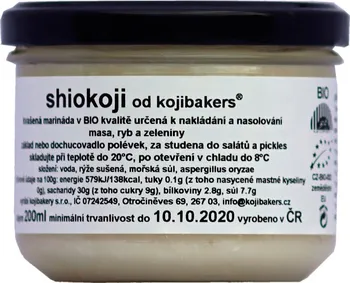 Koření Kojibakers Bio Shiokoji 200 ml