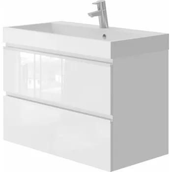 Koupelnový nábytek Lavedo Savona 80 bílá