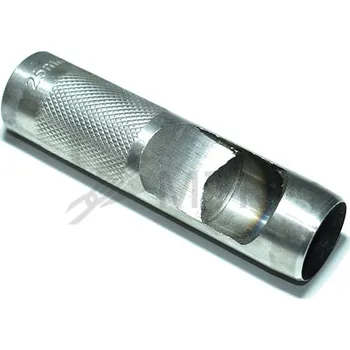 Krycí plachta MTR Děrovadlo pro kruhová plachtová oka Varianta: Děrovadlo pro kruh. plachtová oka – 12mm, 1ks 12mm