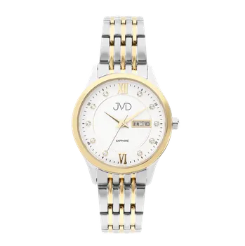 JVD Dámské elegantní náramkové hodinky JVD JG1023.2 (JVD Dámské elegantní náramkové hodinky JVD JG1023.2)