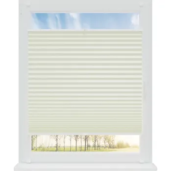 Roleta Roleta Plisovaná Tradiční Ecru 38 cm x volitelná výška