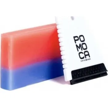Lyžařský vosk vosk na stoupací pásy Pomoca Bicolor Wax, 50g 111670