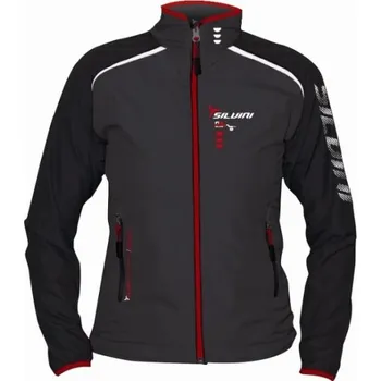 Chlapecká bunda dětská bunda Silvini Razzo CJ205, grey - vel. 116-122 118304