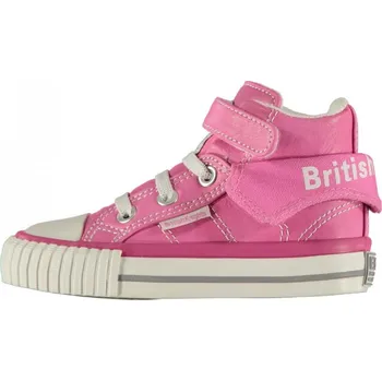 Chlapecké tenisky British Knights Roco PU velikost C6 C6 (23)