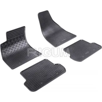 autokoberec Gumové koberce RIGUM - Seat Exeo 09-