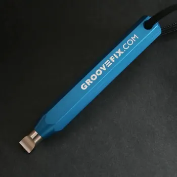 Ostatní GROOVEFIX Sharpener na čistění a broušení drážek - modrý