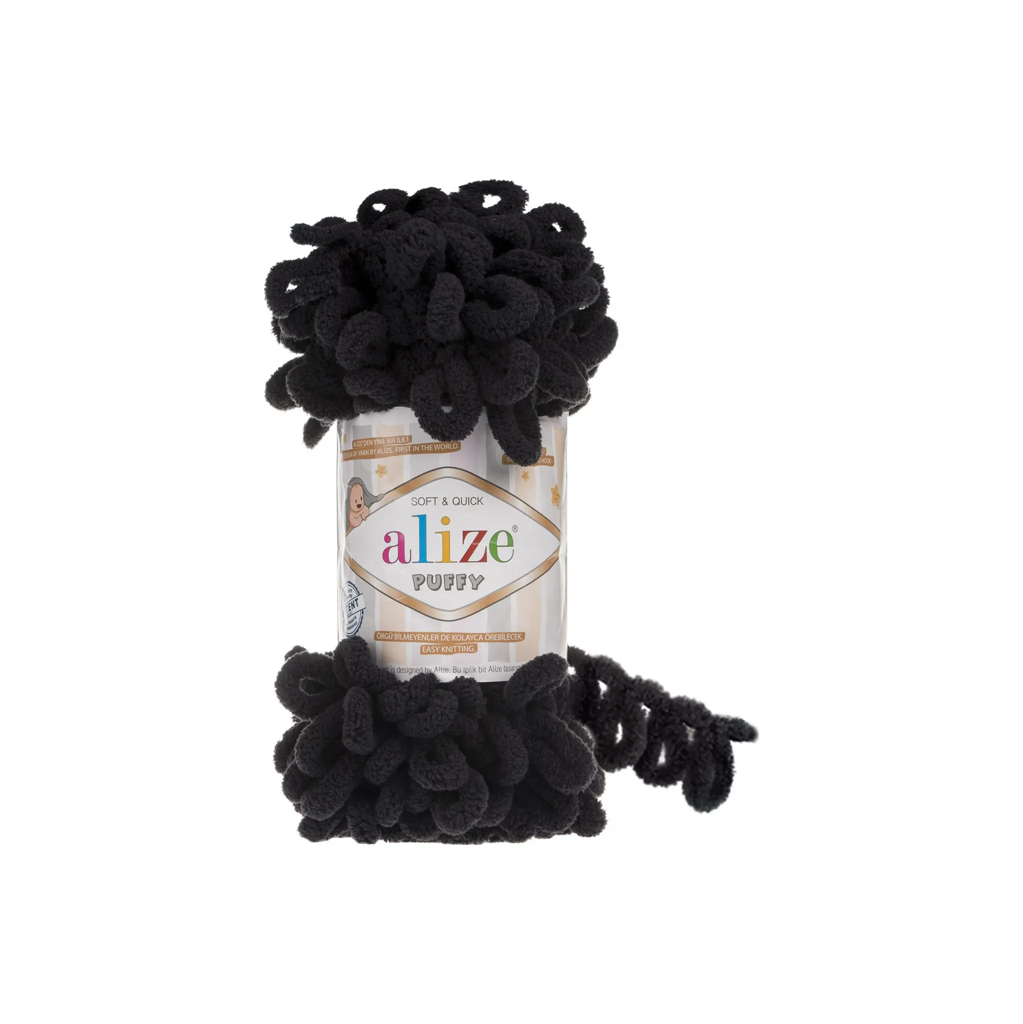 Fotografie 1 - Příze Alize Puffy 60