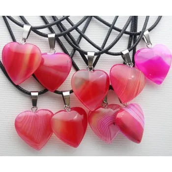 Náhrdelník Náhrdelník na krk se srdíčkem