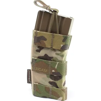 EmersonGear Otevřená sumka pro zásobníky M4 - Multicam