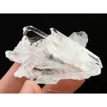 Sběratelství Drúza křišťálu mini 25g35g (Brazílie)